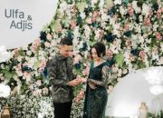 Kisah Cinta Adjis Doa Ibu: Perjalanan Romantis Sang Komika