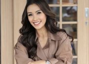 Perjalanan Cinta Melanie Putria dan Mantan Suaminya yang Berliku