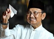 Mengenal Lebih Dekat Nama Asli BJ Habibie: Sang Visioner Indonesia