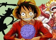 Nama Asli Buah Iblis Luffy: Mengungkap Rahasia di Balik One Piece