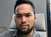 Kisah Cinta Teuku Wisnu: Dari Cinta Lokasi hingga Pernikahan Bahagia