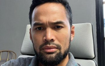 Kisah Cinta Teuku Wisnu: Dari Cinta Lokasi hingga Pernikahan Bahagia